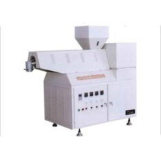 全自动塑料挤出机